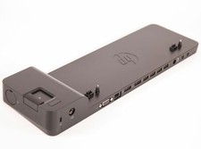 HP PROBOOK 640 G2 G3 G4 G5 DOCK DOCKINGSTATION PORT REPLICATOR D9Y32AA ULTRASLIM