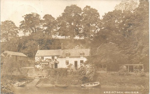 Erbistock dee near overton - on,