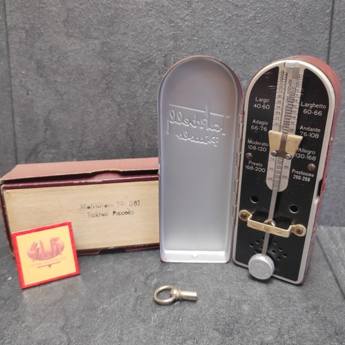 Metronome wittner tactile - metronome,