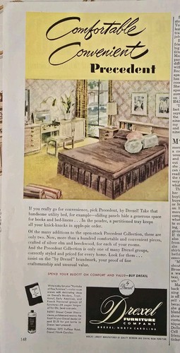 1951 drexel president style - ,