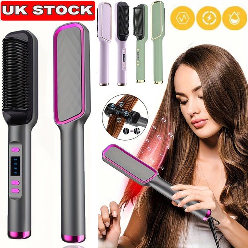 Electric hair straightener - electric,