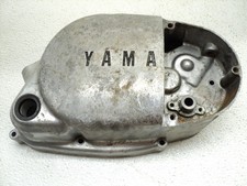 Yamaha DT125 DT 125 Enduro #5295 Engine Side Cover / Clutch Cover (CA)