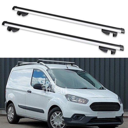 Roof rack crossbars - 48",