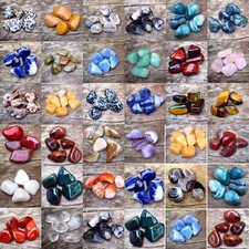 EXTRA LARGE XL Tumblestones 30 - 40mm £1.99 Healing Crystals Buy 4 get 2 FREE