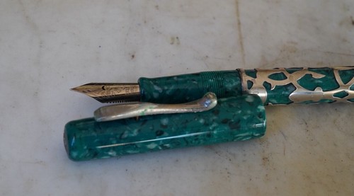 Fountain pen visconti - fountain, uffizi
