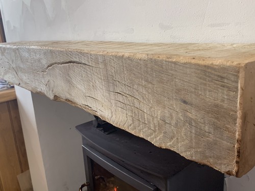 Celtic oak hollow beam - celtic,