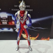 Ultraman Tiga Action Figure