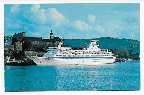 Royal caribbean song of - ms,