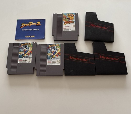 Ducktales nes nintendo - 2,