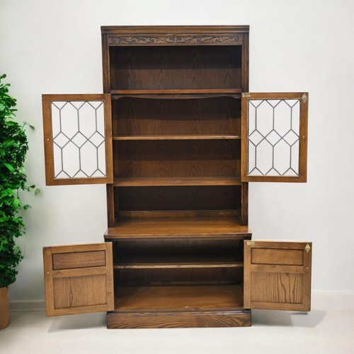 Old charm wall unit - charm, bookcase