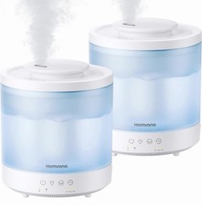 Homvana Humidifiers for