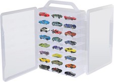 Double Sided Storage Case for
