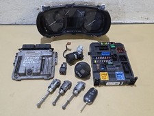 CITROEN DISPATCH ECU KIT 1.6HDI DV6FDU ENGINE MK3 2016-2021