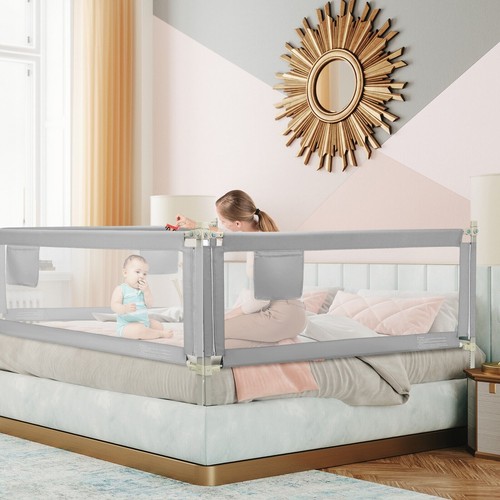 Bed rail 200cm extra - bed,