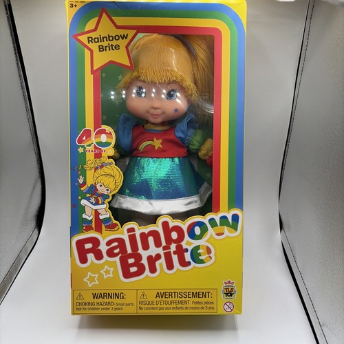 Rainbow brite inch threaded - brite,
