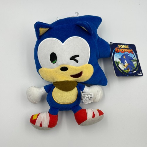 Tomy sonic boom the - tomy,