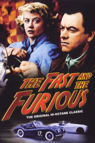 The fast and - fast, 1954