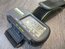 Garmin Forerunner 201 GPS Sports Fitness Military Watch PLEASE READ DESCRIPTION