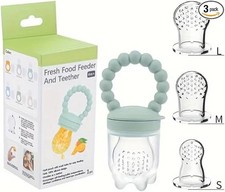 Fresh Food Feeder & Teether