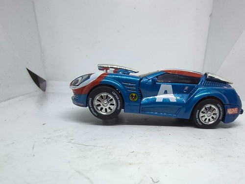 Carrera captain america - captain,