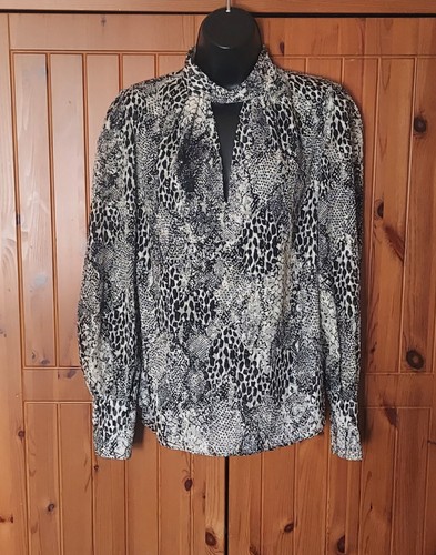 River island animal skin - river,