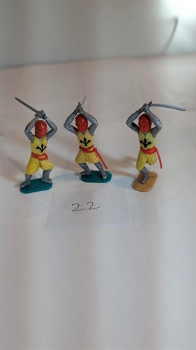 Timpo coloured knight series - -,