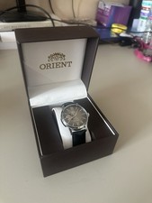 Orient Bambino Open Heart