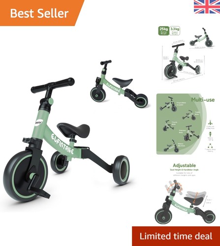 Upgraded kids tricycle - upgraded,