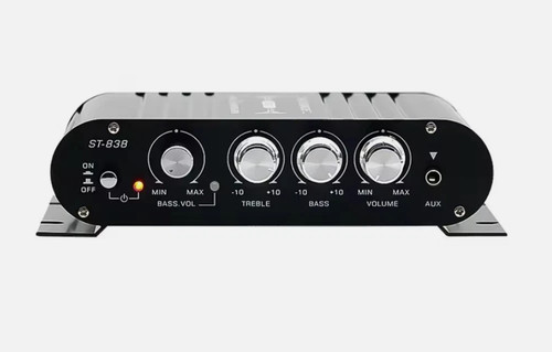 838 hifi channel - channel, power