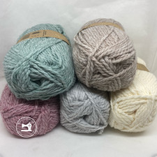 Jarol Shetland Mist Chunky