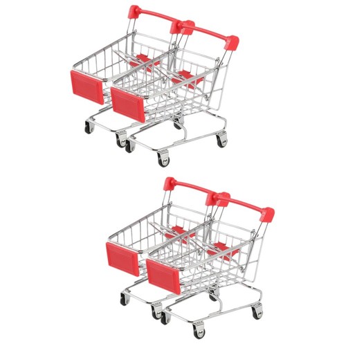 Pieces toddler shopping cart - 2,
