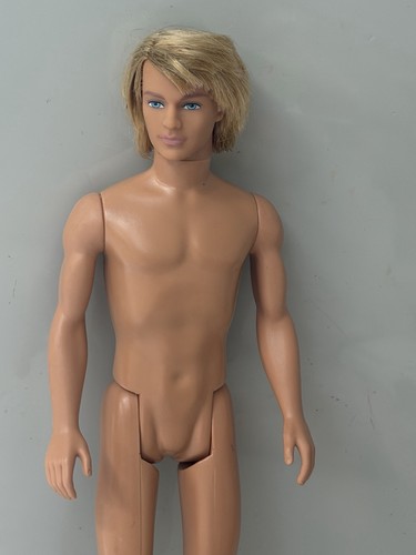Barbie ken doll - ken,