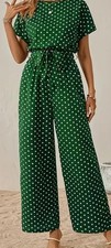New Women's Jumpsuit Size 16