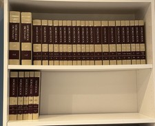 24-volume set of  1986 World Book Encyclopedia and 1987 Science Year Book