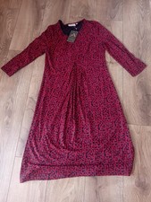 BNWT ADINI  RED DRESS DRESS
