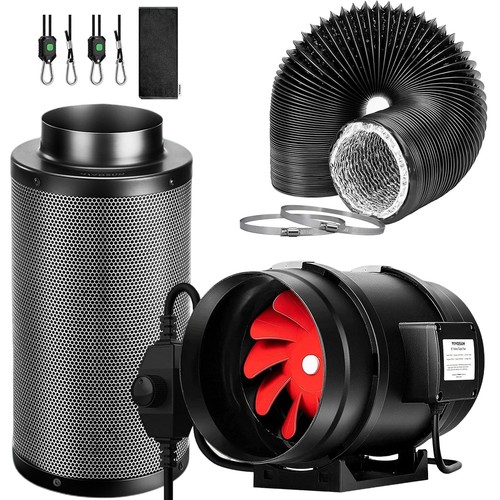 Vivosun φ20cm air filtration - φ20cm,