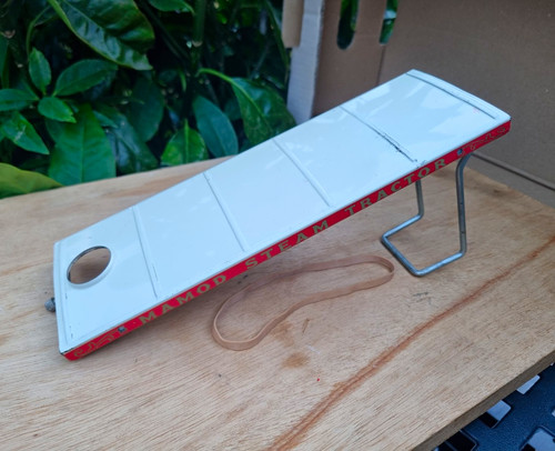 Mamod steam engine - engine, roof