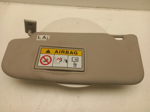 Nissan qashqai sun - sun, visor