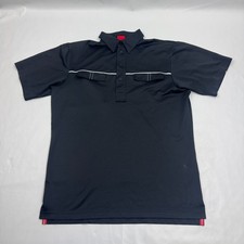 J.Lindeberg Men's Golf Polo