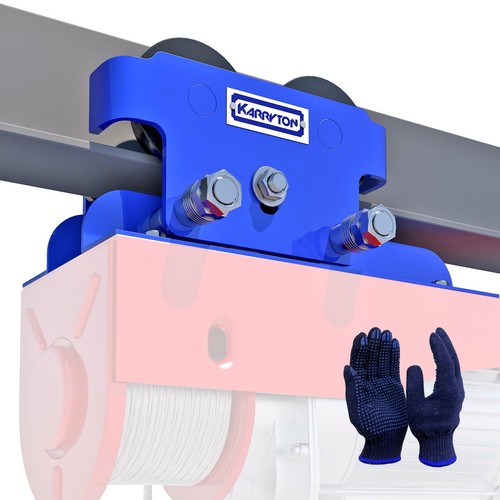 5ton 1100lbs beam - 0.5ton/1100lbs, trolley