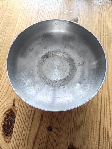 Penang malaysia pewter bowl - penang,