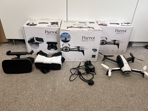 Parrot bebop fpv - bebop,