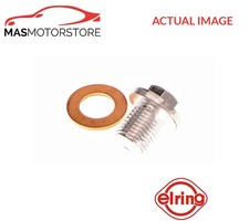 SEALING PLUG OIL SUMP ELRING 518480 P NEW OE REPLACEMENT