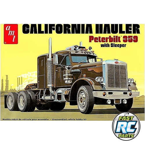 Amt peterbilt 359 cross - amt,