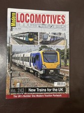 Modern Locomotives Illustrated