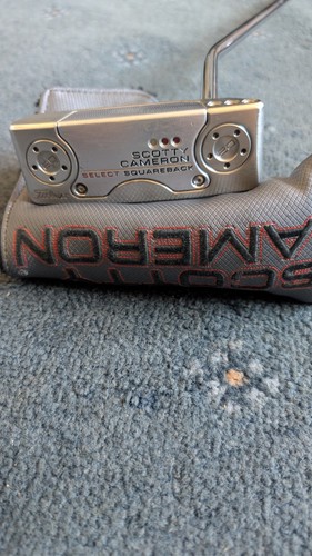 Titleist scotty cameron select - titleist,
