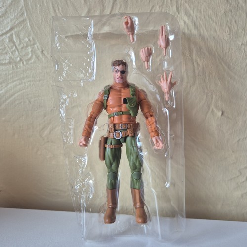 Marvel legends nick fury - legends,