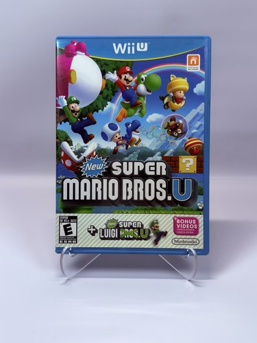 Pre owned new super mario - pre,
