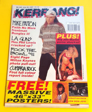 Kerrang! No.350 July 20 1991