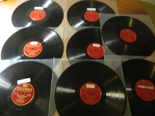Frank sinatra lot - 8, columbia
